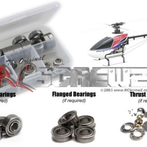 aud002b - Audacity Pantera 50 Precision Bearing Kit