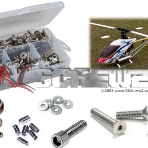 aud003 - Audacity Pantera P6 Series Stainless Steel Screw Kit
