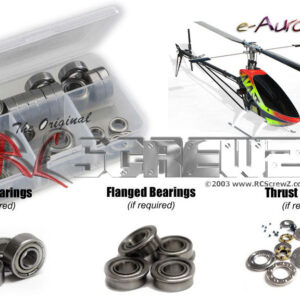 ava002b - Avant e-Aurora 90 Nitro Precision Bearing Kit