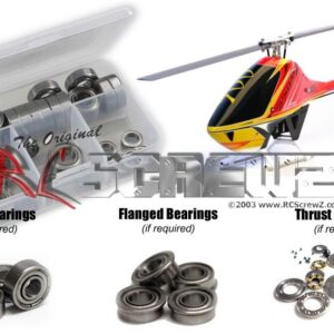 ava004b - Avant Mostro n700 Nitro Metal Shielded Bearings
