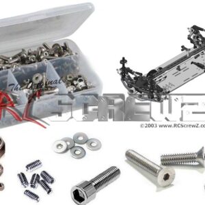 awe001 - Awesomatix A700 Stainless Screw Kit