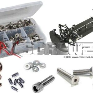 awe004 - Awesomatix A700L Stainless Screw Kit