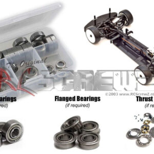 awe007b - Awesomatix A800X | XA |XAH Metal Shielded Bearings