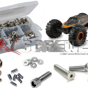 axi003 - Axial Racing XR-10 Scorpion (#90017) Stainless Screw Kit