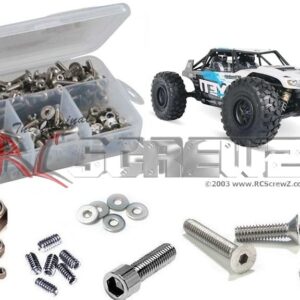 axi014 - Axial Yeti 1/10th 4wd (#90025/26) Stainless Screw Kit