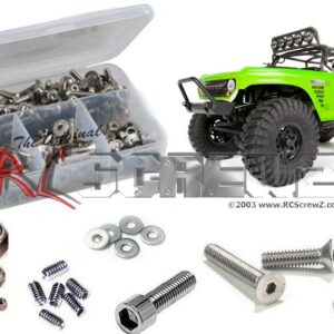 axi016 - Axial SCX10 DeadBolt RTR Stainless Steel Screw