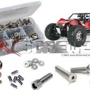 axi017 - Axial Yeti XL 4wd RTR (#90032/38) Stainless Screw Kit
