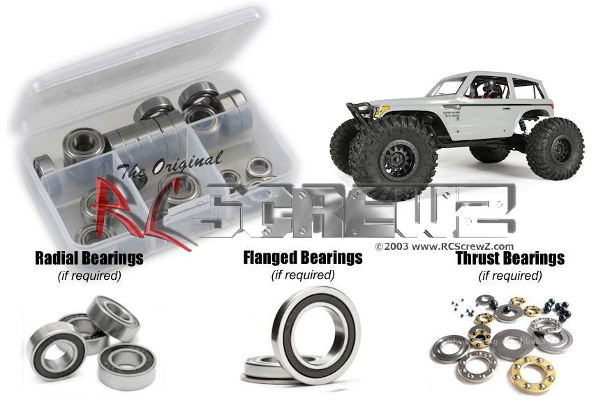 Axial wraith shop spawn kit