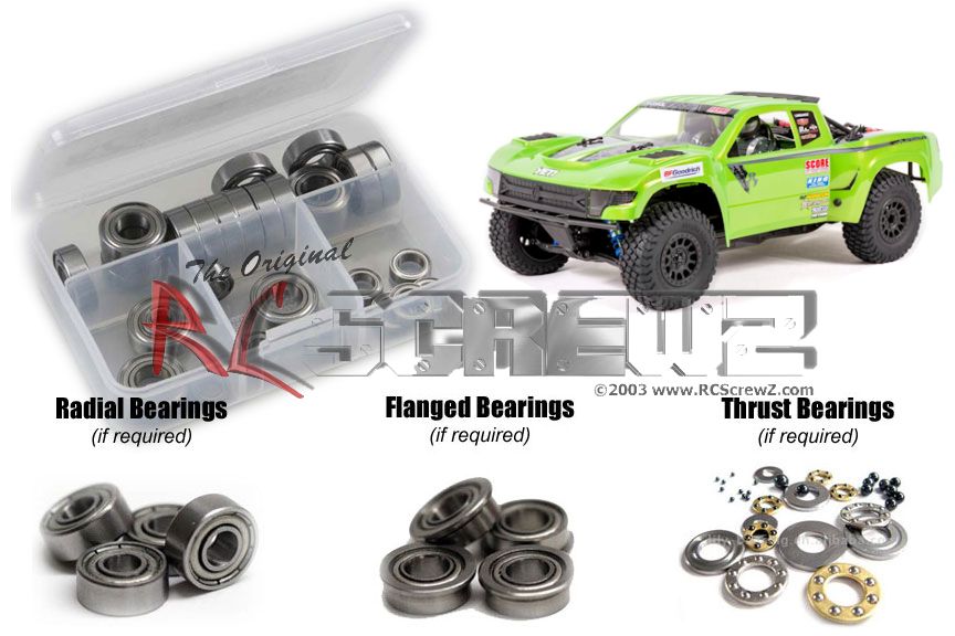yeti score kit