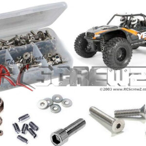 axi026 - Axial Yeti Jr. 1/18th (#90054) Stainless Screw Kit