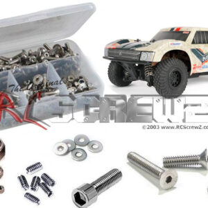 axi027 - Axial Yeti Jr. Score 1/18th (#90052) Stainless Screw Kit