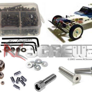 ayk002 - AYK Buffalo Stainless Steel Screw Kit