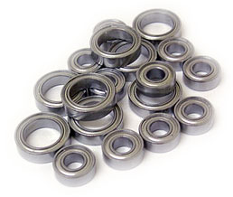 kyo066b - Kyosho Caliber 400 EP Precision Bearing Kit