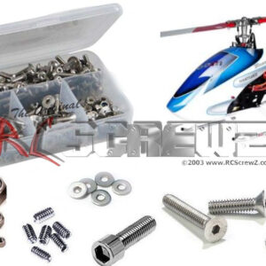 bh004 - Beam E6 Avantgarde V2 Stainless Steel Screw Kit