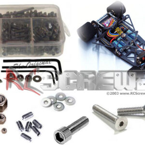 bmi002 - BMI DB10R Stainless Steel Screw