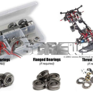 cap009b - Capricorn LAB C802 Metal Shielded Bearings