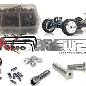 cas009 - Caster Racing EX1.5 R/Pro Stainless St