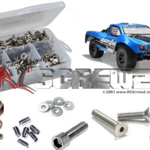 cas010 - Caster Racing SCT10 RTR/Pro Stainless St