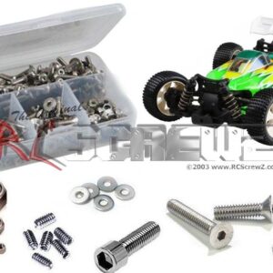 cas011 - Caster Racing S16B / S16T Stainless St