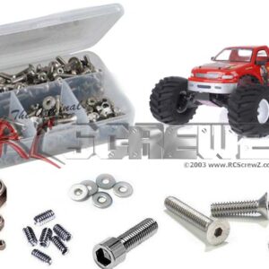 cen001 - Cen Fun Factor MT2/MT4 Stainless Steel Screw Kit