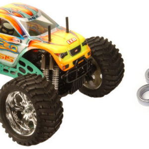 cen006b - CEN Racing Genesis 7.7 Precision Bearing Kit