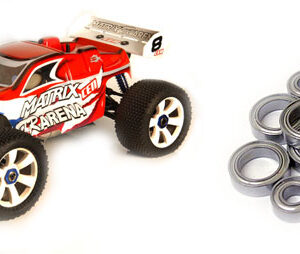 cen007b - CEN Racing Arena TR/FR Precision Bearing Kit
