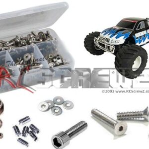 cen014 - CEN Racing Magnum NX Stainless Steel Screw Kit