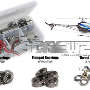 cent020b - Century n640 Nitro Precision Bearing Kit