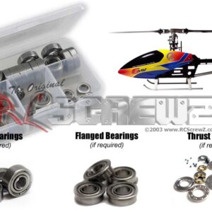 com007b - Compass Atom 6HV Precision Bearing Kit