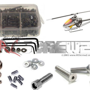 com008 - Compass 7HV Stainless Steel Screw Kit