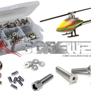 com009 - Compass Warp 360 Stainless Steel Screw Kit
