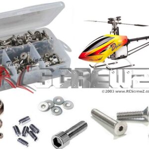 com010 - Compass 3D Plus Stainless Steel Screw Kit