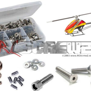 com011 - Compass Chronos Stainless Steel Screw Kit