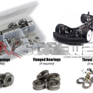 cor005b - Corally PHI Precision Bearing Kit