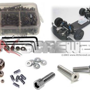 cus003 - Custom Works Intimidator GSX (Nitro) Stainless Steel Sc