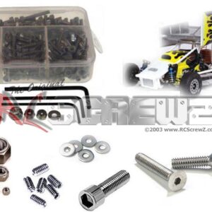cus005 - Custom Works Enforcer GSX (Nitro) Stainless Steel Sc