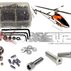 cyb003 - Curtis Youngblood Rave ENV Electric Stainless Steel Scr