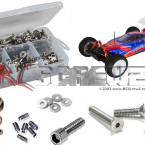 dhk001 - DHK Hobby Optimus XL Stainless Screw Kit