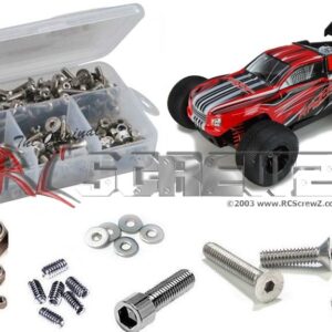 dhk002 - DHK Hobby Raz-R BL Truggy Stainless Screw Kit