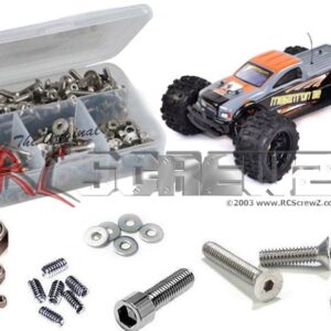 dhk008 - DHK Hobby Megatron 8e Stainless Screw Kit