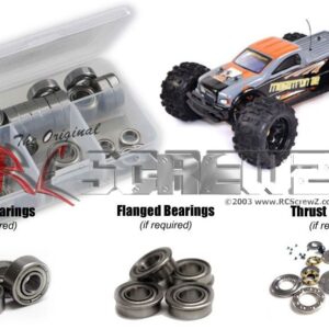 dhk008b - DHK Hobby Megatron 8e Metal Shielded Bearings