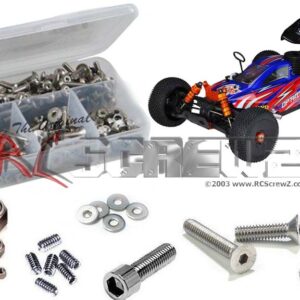 dhk009 - DHK Hobby Optimus GP Stainless Screw Kit