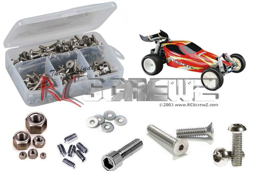 Kit De Roulements Céramique Scellés FastEddy Pour Duratrax Evader BX Nitro - TFE4662