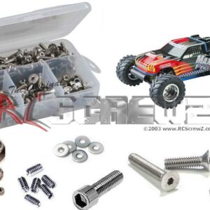 dur008 - Duratrax Maximum ST Pro Stainless Steel Screw Kit