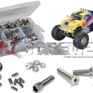 dur011 - Duratrax Maximum MT Stainless Steel Screw Kit
