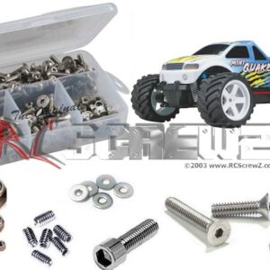 dur015 - Duratrax Mini Quake Stainless Steel Screw Kit