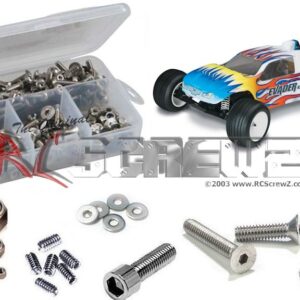 dur023 - Duratrax Evader EXT Stainless Steel Screw Kit