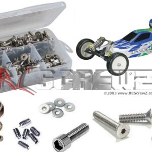 dur024 - Duratrax BX Pro Stainless Steel Screw Kit