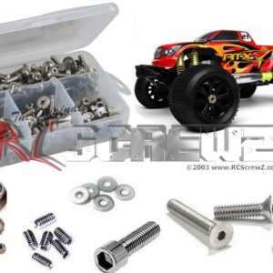 dur026 - Duratrax RT-X 27 RTR/Pro Stainless Steel Screw