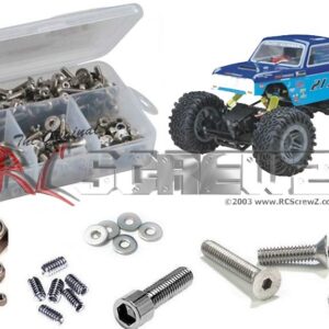 dur027 - Duratrax Cliff Climber Stainless Steel Screw